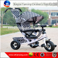 Wholesale high quality best price hot sale child tricycle/kids tricycle baby carrier